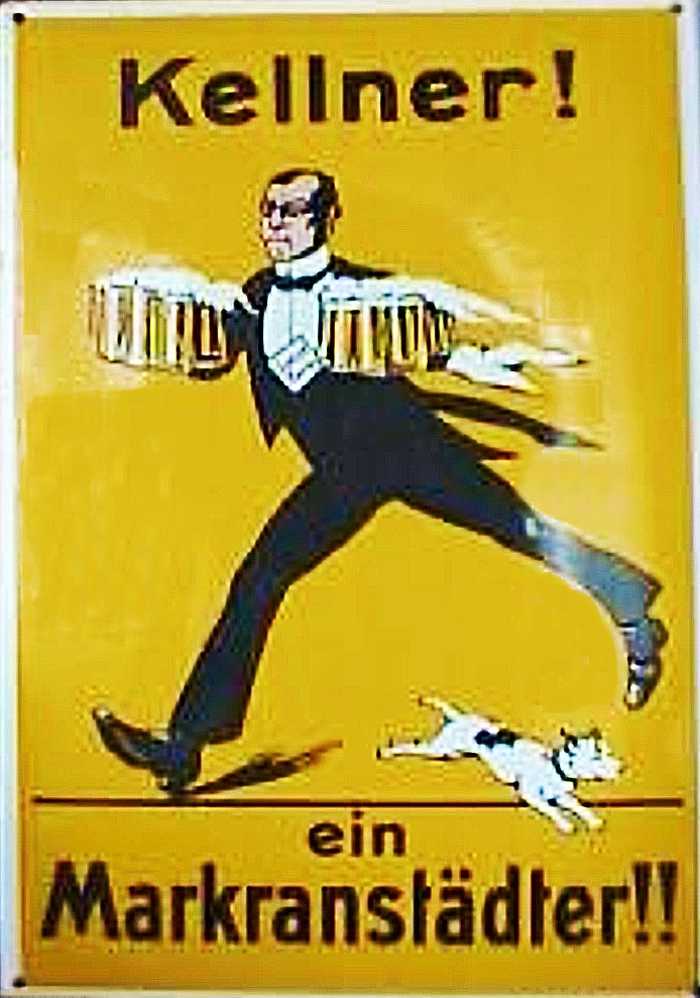 So sieht das Original aus den 1920er-Jahren aus. Man sieht dem Typen sein Alter kaum an.